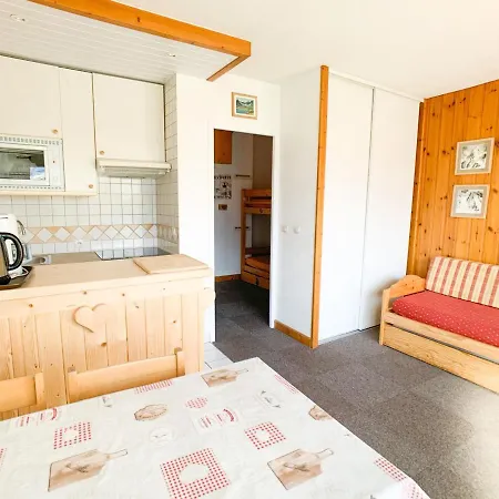 Lumineux Proche Pistes Et Commerces Avec Balcon - Fr-1-502-487 Apartment Tignes